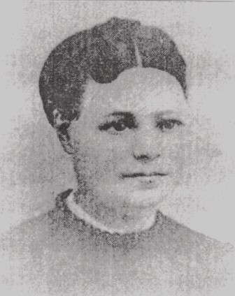 Sarah Anne Courts (1856 - 1940) Profile